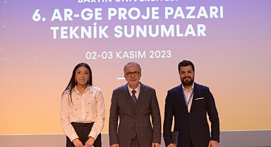 Sektör öncüleri BARÜ'de!