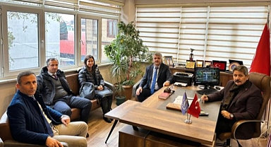 SGK’dan önemli ziyaret