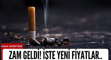 Sigara tiryakilerine kötü haber!
