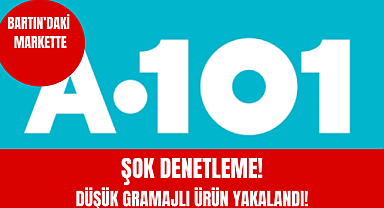 Şok denetleme!