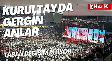 Son kez aday olacak