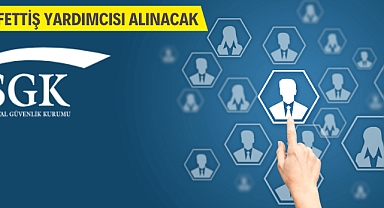 Sosyal Güvenlik Kurumu Başkanlığı Müfettiş Yardımcısı Alacak