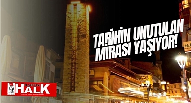 Tarihin unutulan mirası yaşıyor