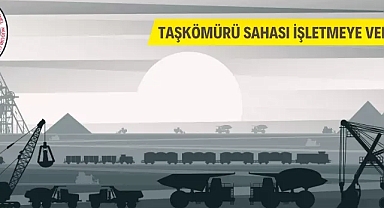 Taşkömürü Sahası İşletmeye Verilecek