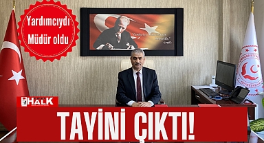 Tayini çıktı!