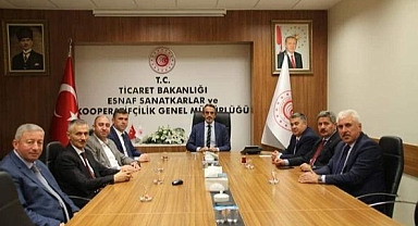 Ticaret Bakanlığından Bartın Esnafına özel ilgi