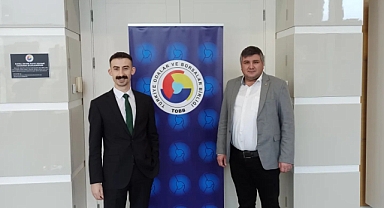 TSO, TOBB eğitimine katıldı