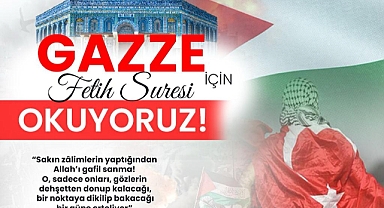 TÜGVA’dan Fetih seferberliği