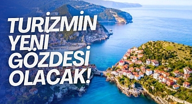 Turizmin yeni gözdesi olacak!