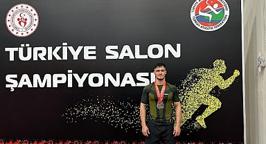 Türkiye Şampiyonu oldu!