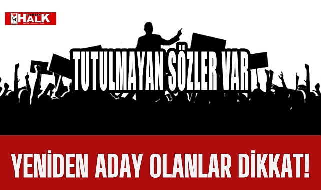 Tutulmayan sözler var!