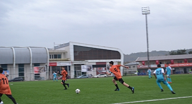 U-14’de Yeni Bartınspor farklı kazandı