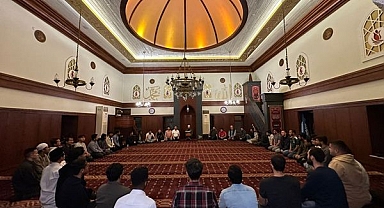 Üniversite Öğrencilerine yönelik Tefsir sohbetleri başladı