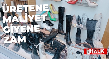 Üretene maliyet giyene zam