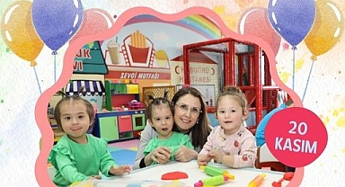 Vali’den Dünya Çocuk Hakları Günü paylaşımı