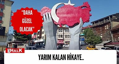 Yarım kalan hikaye