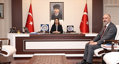 Yeni isim göreve başladı