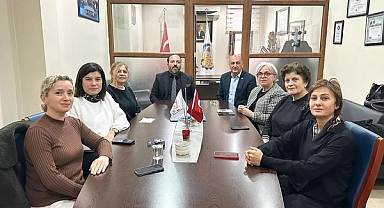 Yeni kurul toplandı