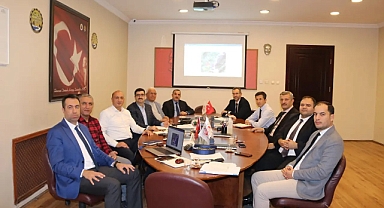 Yeni yatırımlar değerlendirildi
