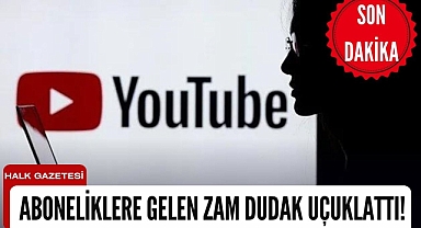 Yüzde 94 zam geldi!