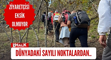 Ziyaretçisi eksik olmuyor