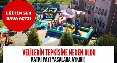 Zorunlu katkı payı yasalara aykırı