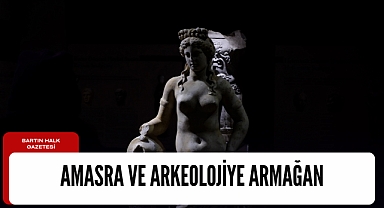 Amasra ve arkeolojiye armağan
