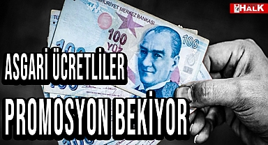 Asgari ücretliler promosyon bekliyor