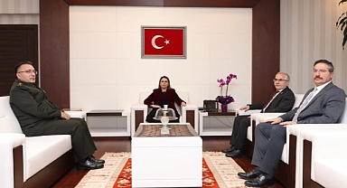 Askeralma faaliyetleri görüşüldü