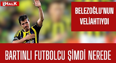 Bartınlı veliaht, şimdi nerede?