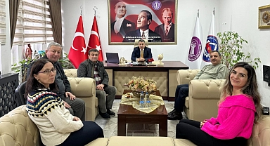 Birlik'te keyifli ziyaret
