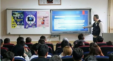 Emniyet öğrencileri uyardı