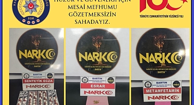 Emniyetin gözü açık!