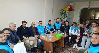 Engelli vatandaşlara özel ziyaret