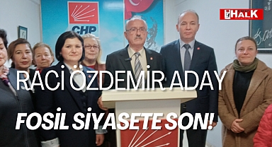Fosil siyasete son