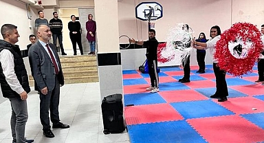 İl Müdüründen Özel gereksinimli bireylere ziyaret