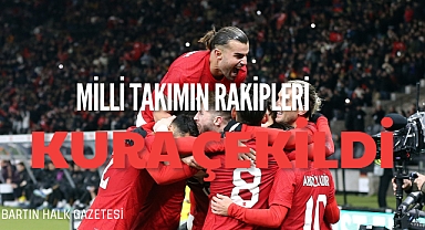 İşte rakiplerimiz!