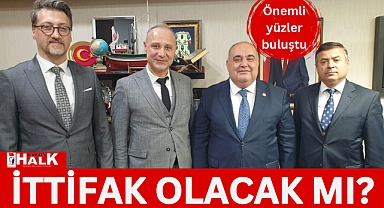 İttifak olacak mı?
