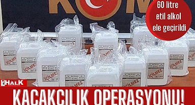 Kaçakçılık Operasyonu!