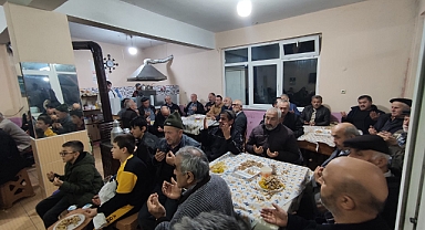 Kahve bahane sohbet şahane