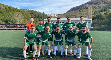 Kozcağız gol oldu yağdı