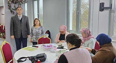 Kurslar ziyaret edildi