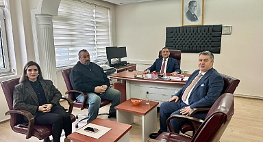 Kurucaşile'de önemli ziyaret