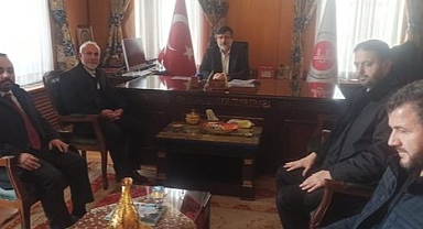 Müftüden İstanbul’a önemli ziyaret