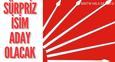 Sürpriz isim aday olacak
