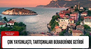 Tartışmaları beraberinde getirdi