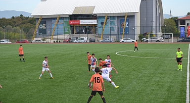 U-14 Liginde 9. hafta maçları oynanacak