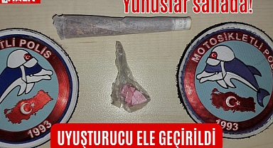 Uyuşturucu Operasyonu!