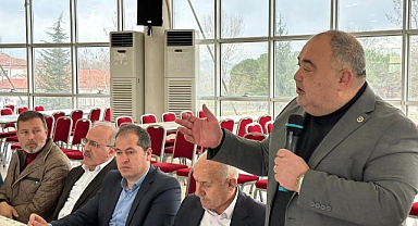 Aldatmaz, Kozcağız'da yola çıkıyor