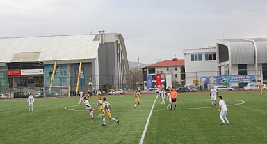 Amatörde gözler 5.haftaya çevrildi